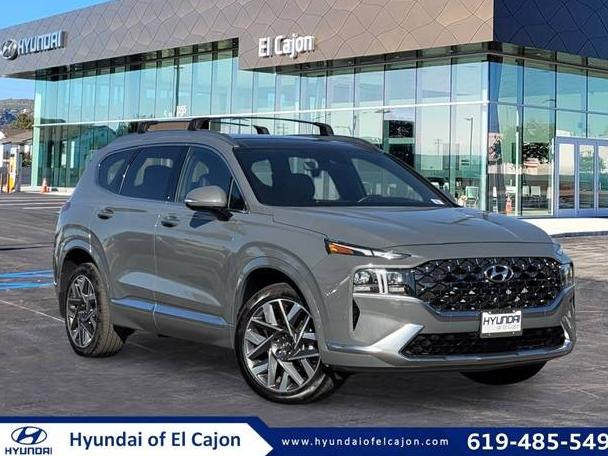 HYUNDAI SANTA FE 2023 5NMS54AL3PH600452 image